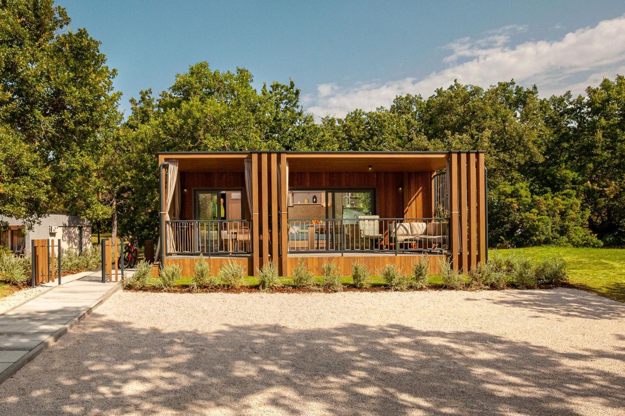 Valamar Camping Padova Банёл Экстерьер фото