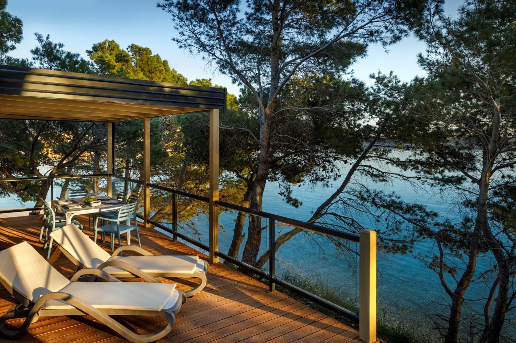 Valamar Camping Padova Банёл Экстерьер фото
