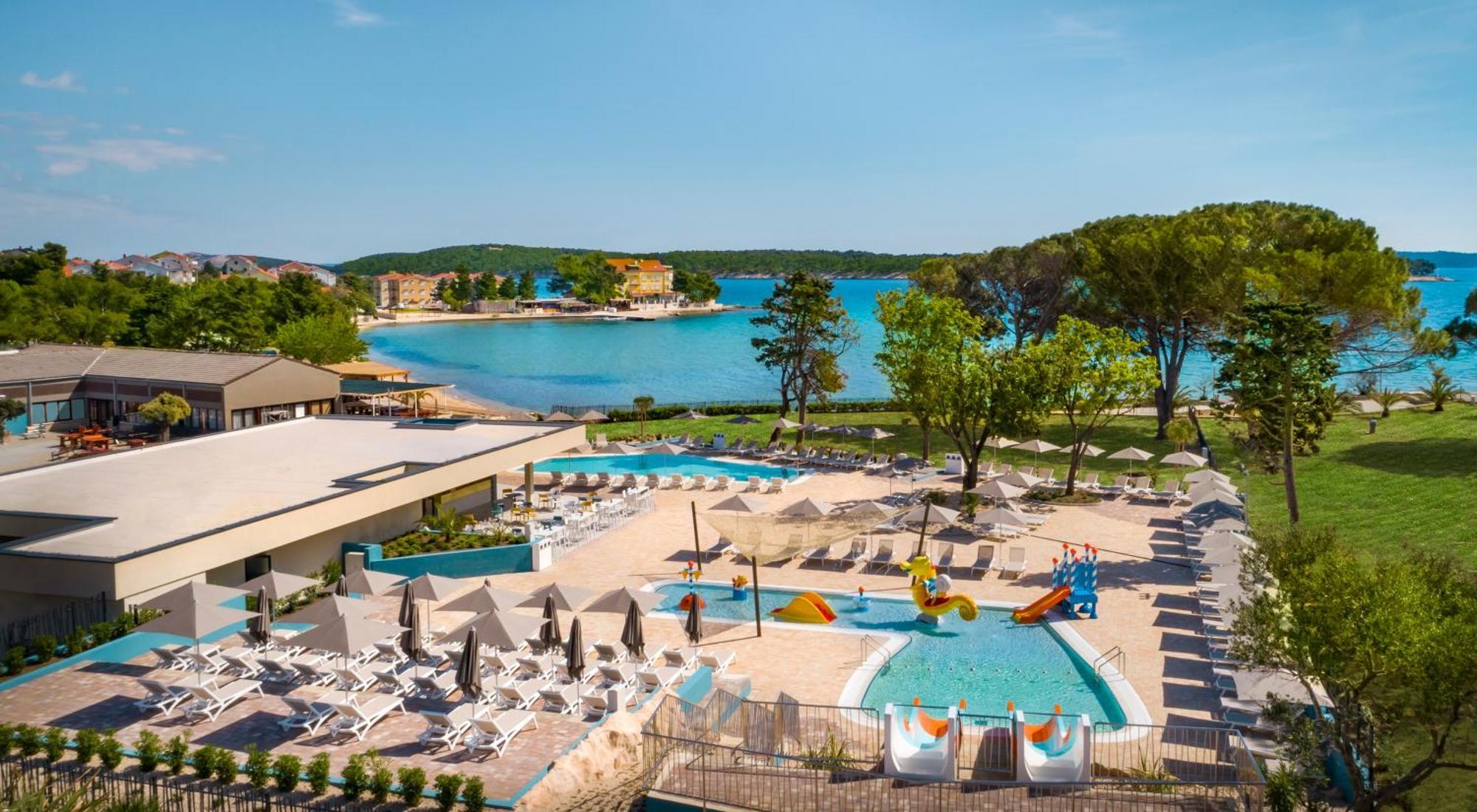 Valamar Camping Padova Банёл Экстерьер фото