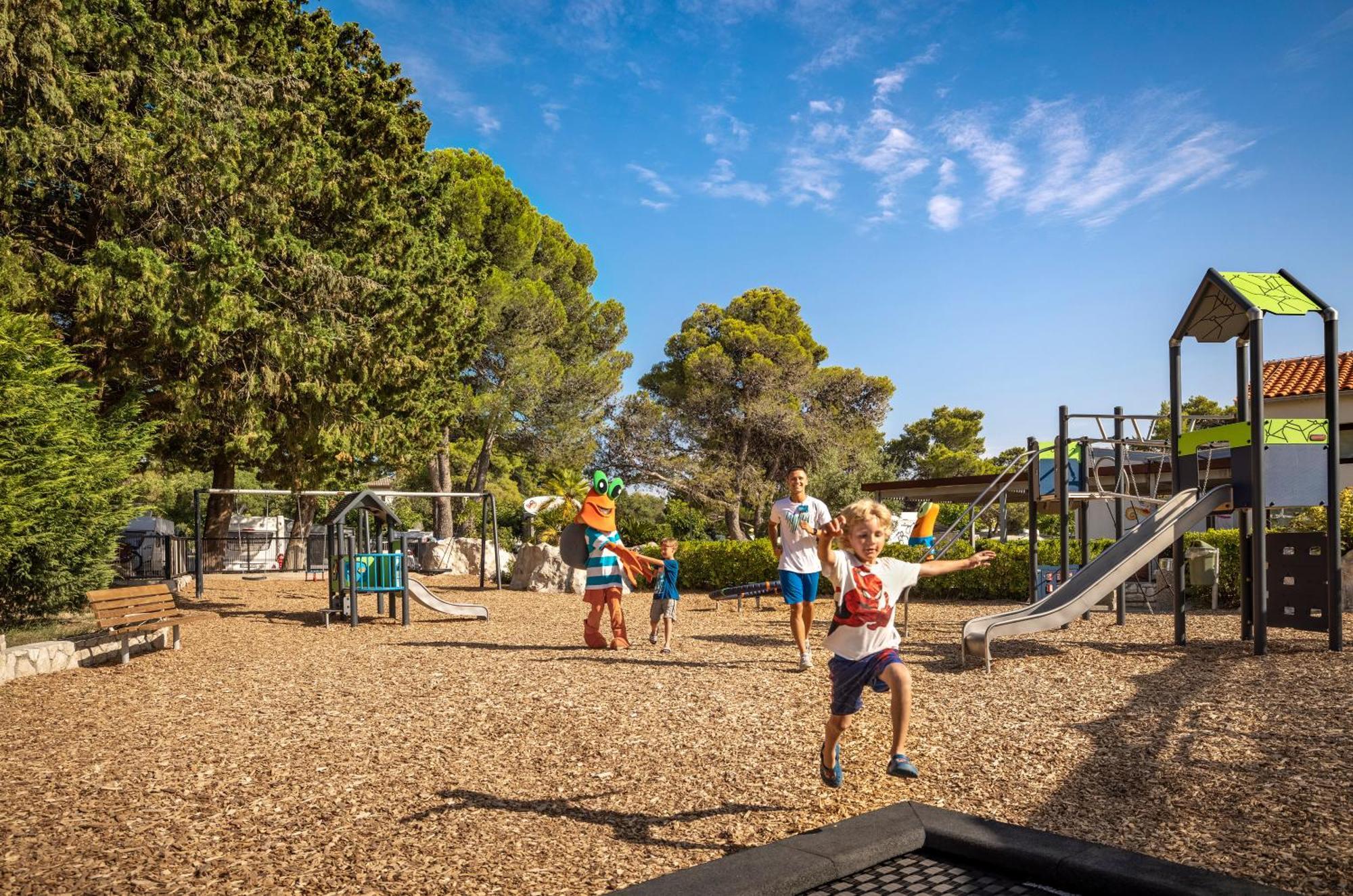 Valamar Camping Padova Банёл Экстерьер фото