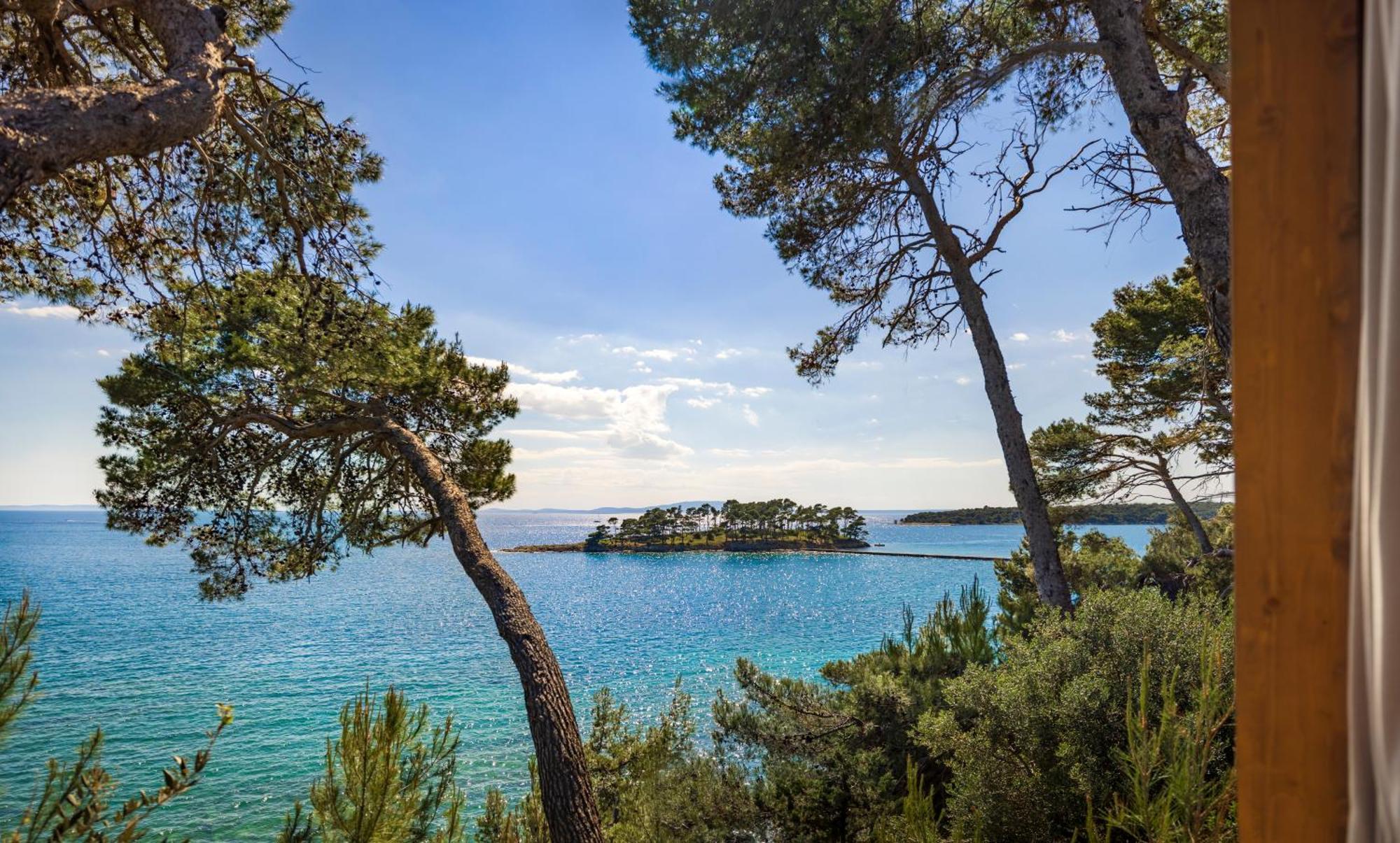 Valamar Camping Padova Банёл Экстерьер фото