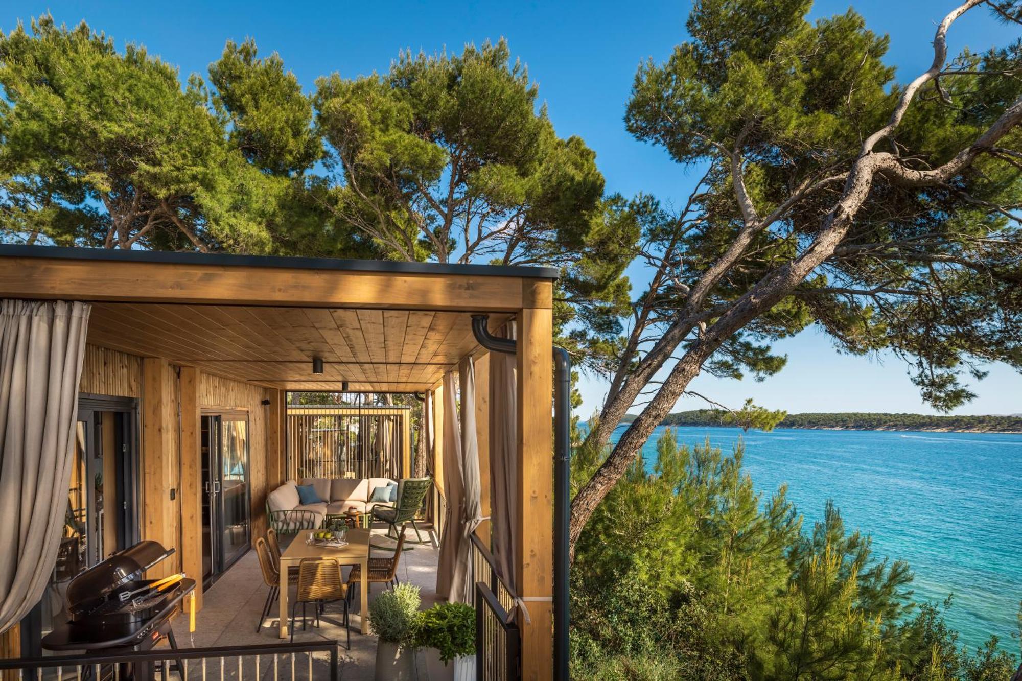 Valamar Camping Padova Банёл Экстерьер фото