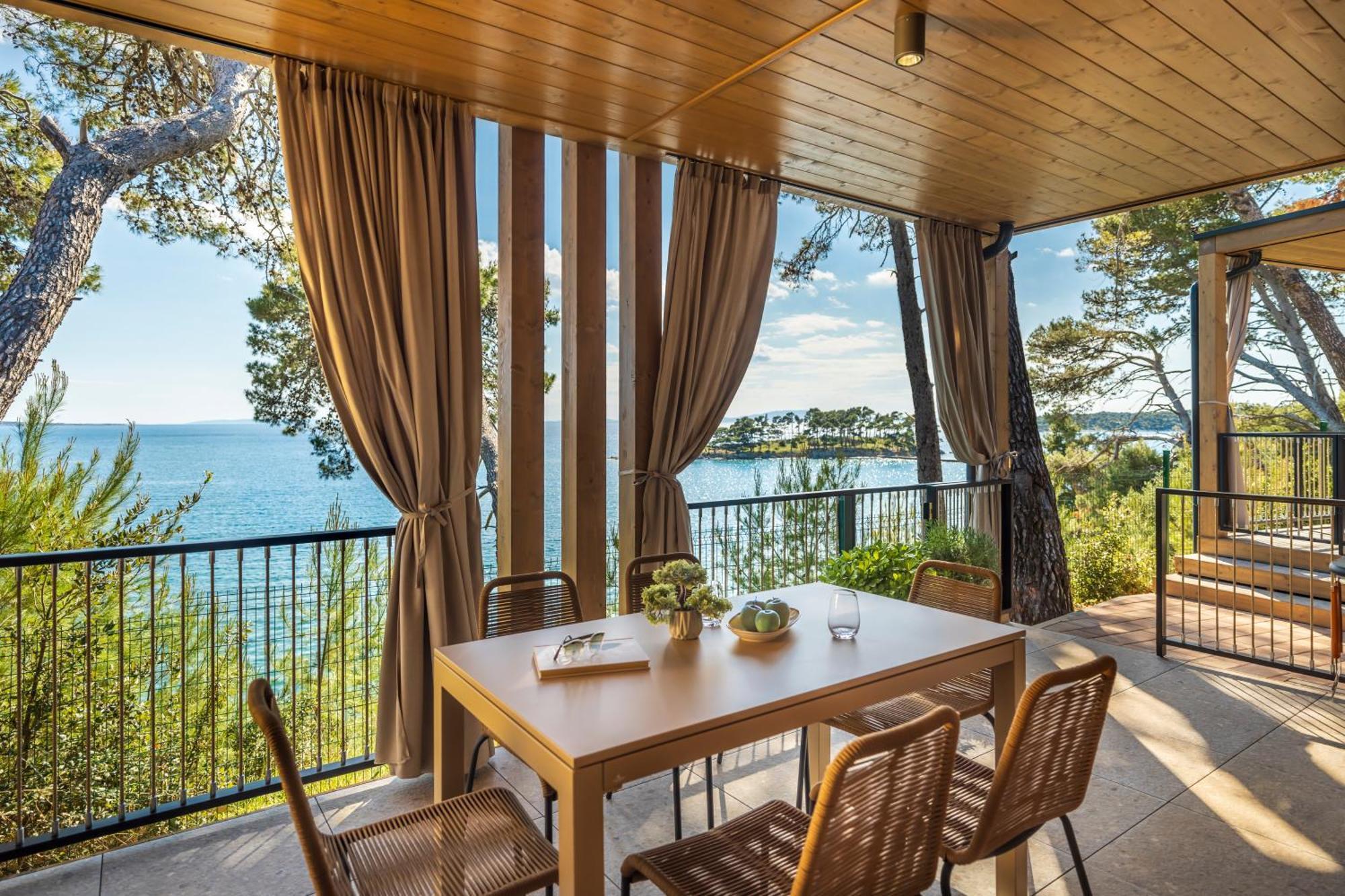 Valamar Camping Padova Банёл Экстерьер фото
