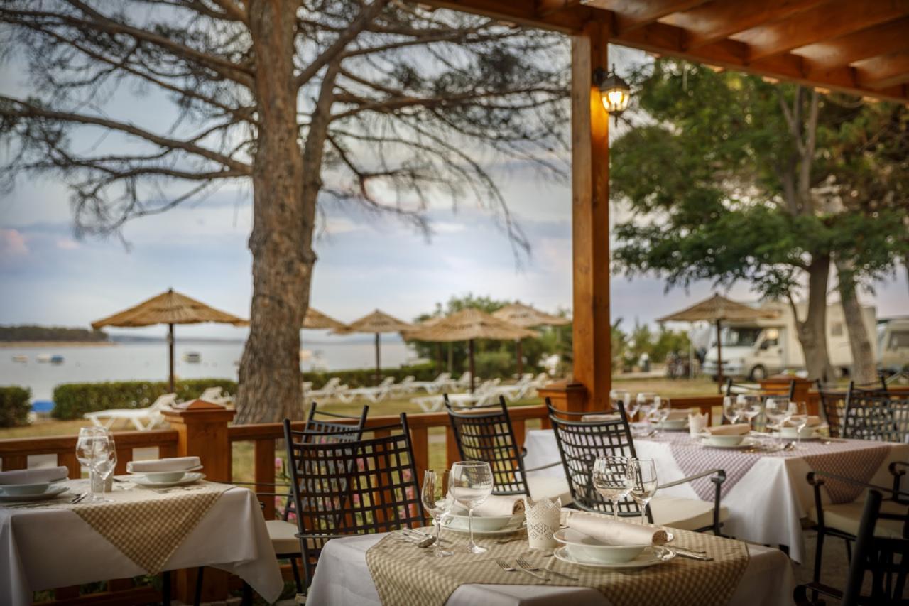 Valamar Camping Padova Банёл Экстерьер фото