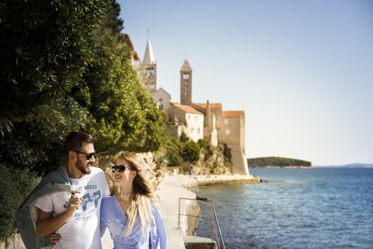 Valamar Camping Padova Банёл Экстерьер фото