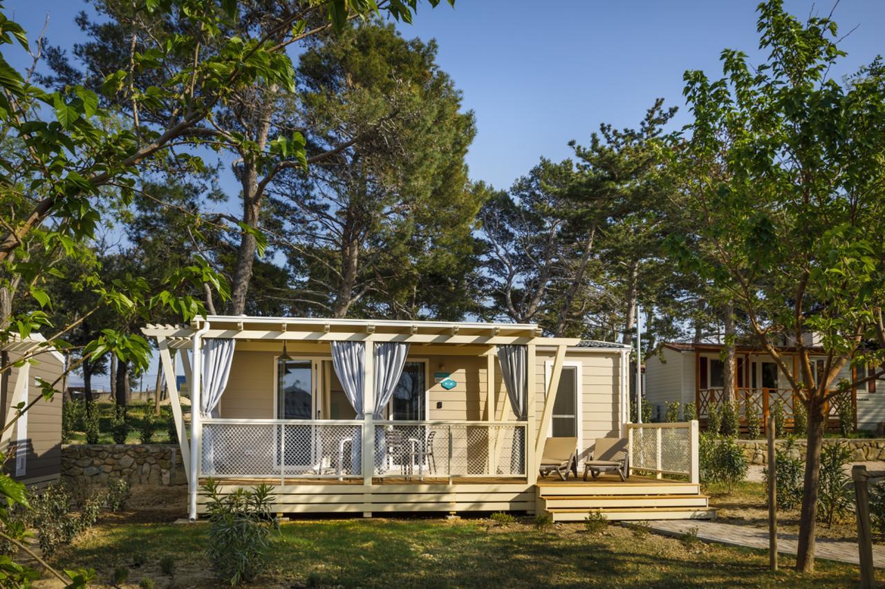 Valamar Camping Padova Банёл Экстерьер фото
