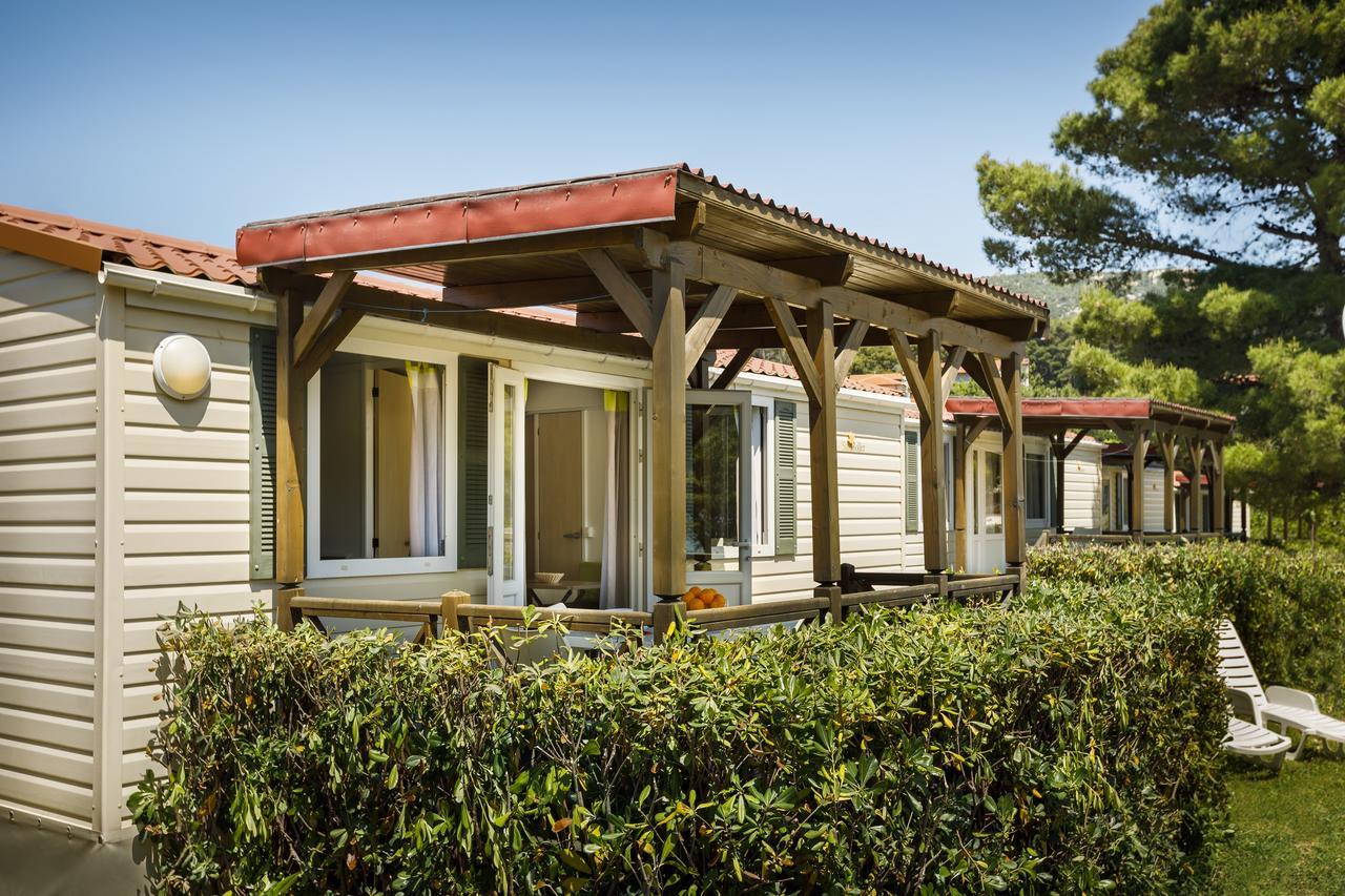 Valamar Camping Padova Банёл Экстерьер фото