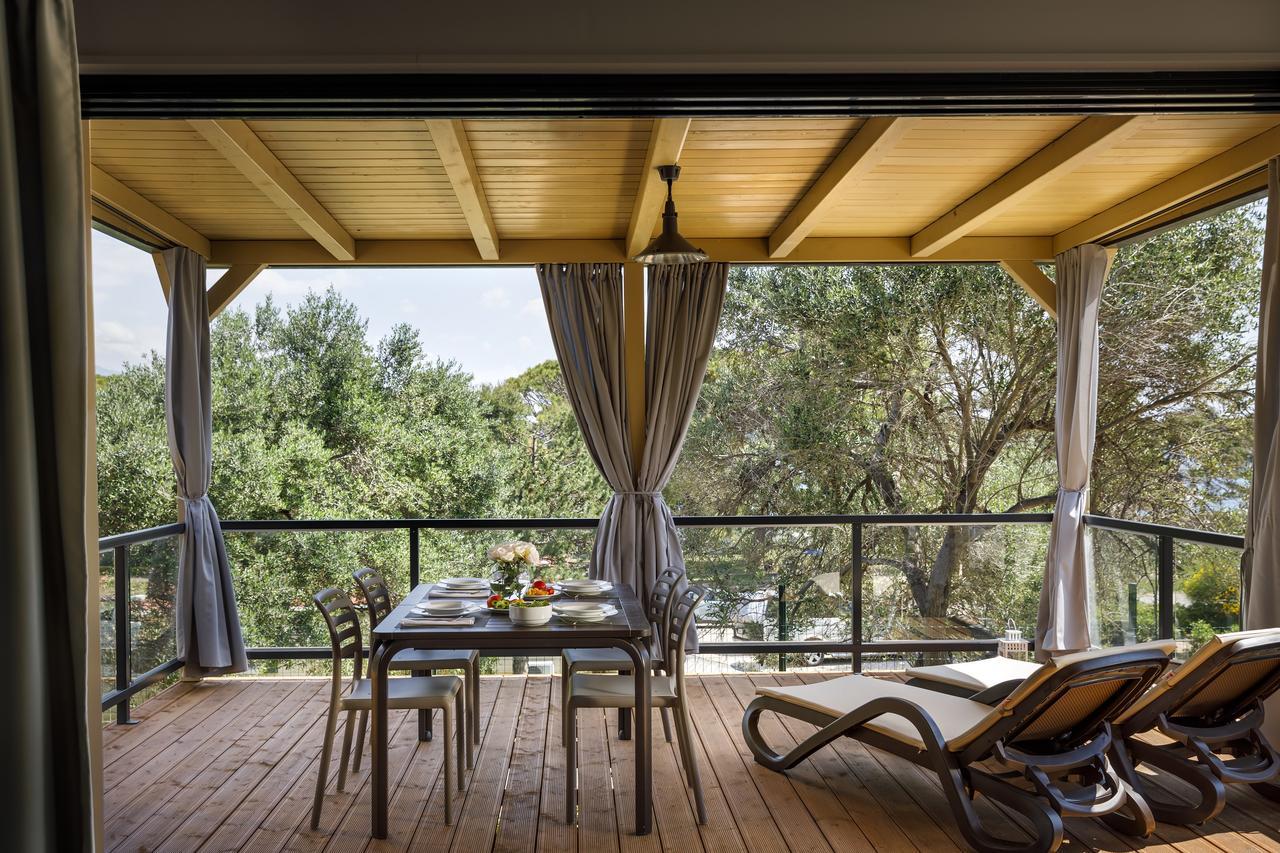 Valamar Camping Padova Банёл Экстерьер фото