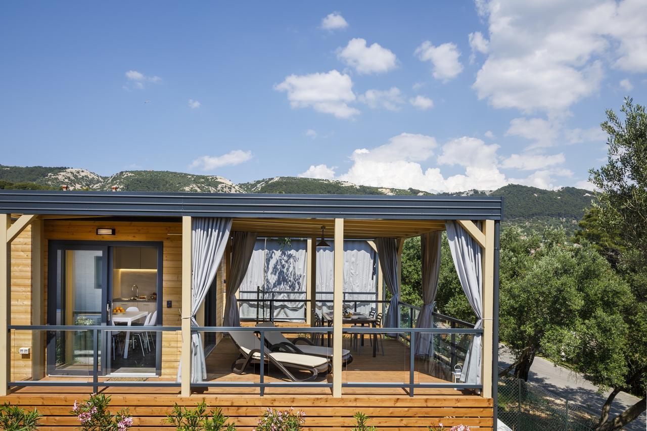 Valamar Camping Padova Банёл Экстерьер фото