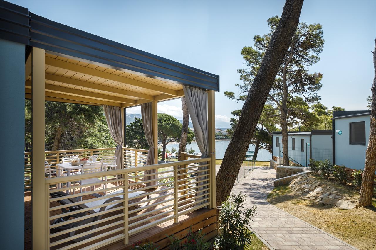Valamar Camping Padova Банёл Экстерьер фото