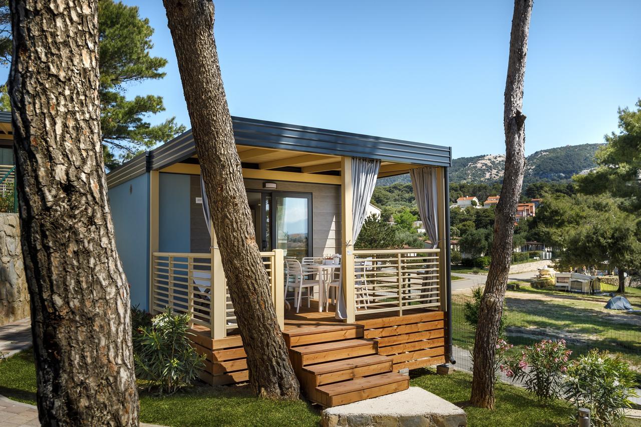 Valamar Camping Padova Банёл Экстерьер фото