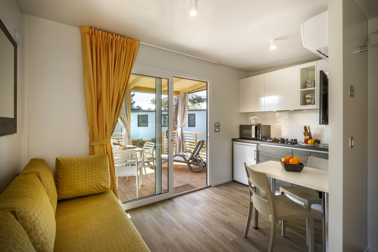 Valamar Camping Padova Банёл Экстерьер фото