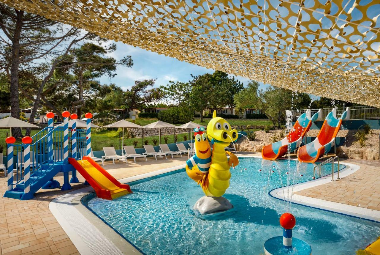 Valamar Camping Padova Банёл Экстерьер фото