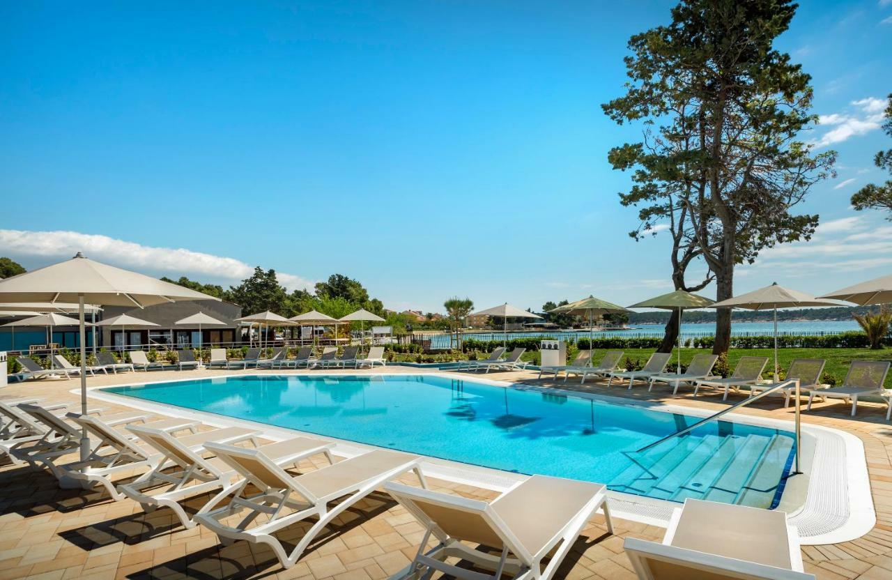 Valamar Camping Padova Банёл Экстерьер фото