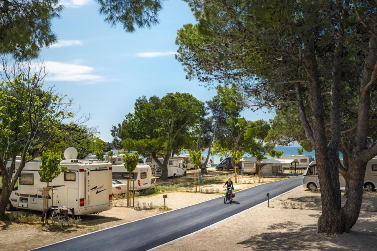 Valamar Camping Padova Банёл Экстерьер фото