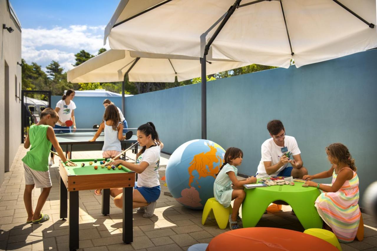 Valamar Camping Padova Банёл Экстерьер фото